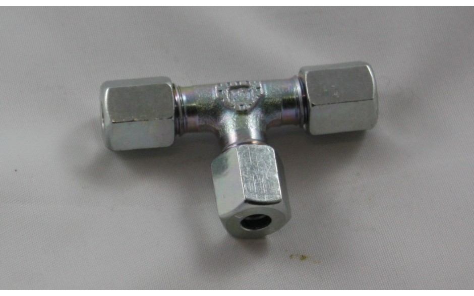 T-Verschraubung 6L