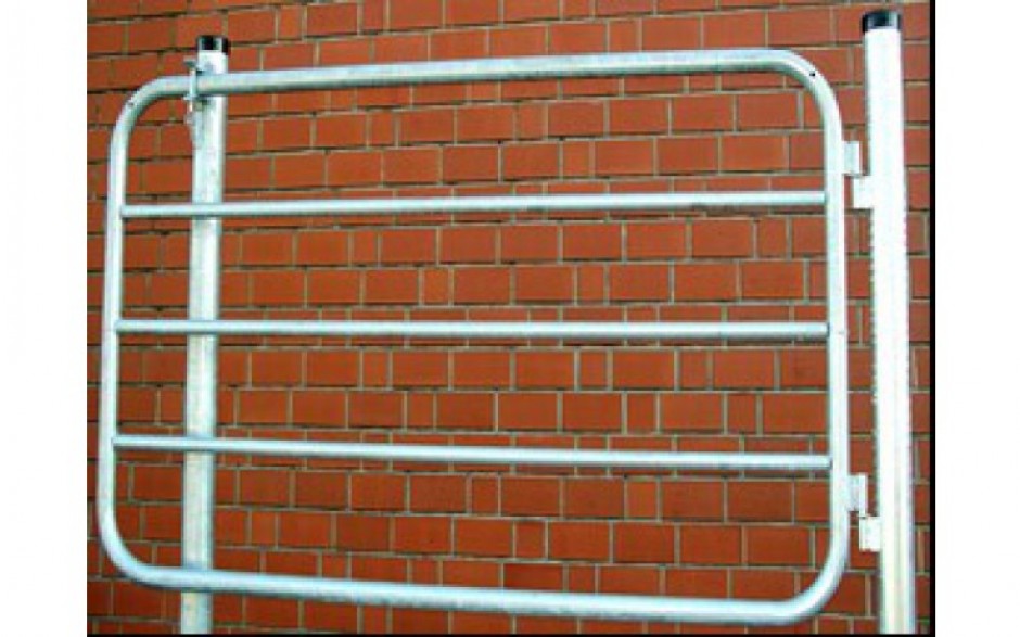Weidetor 1,50 m, verzinkt