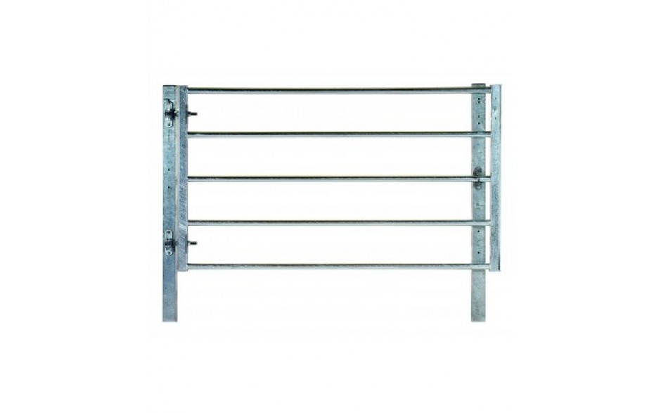 Weidetor C-Profil, verzinkt