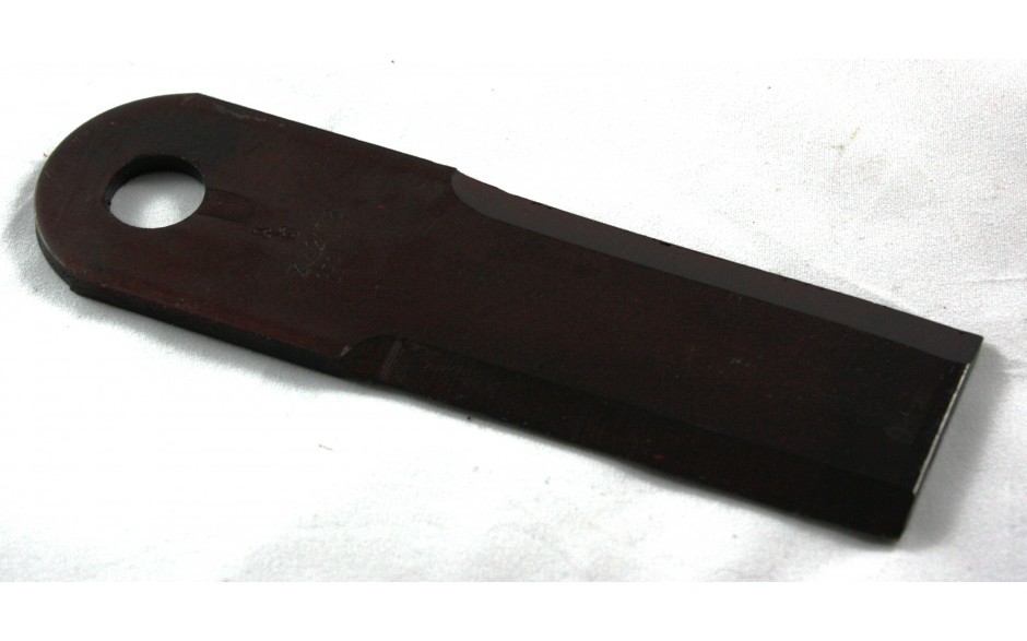 Strohhäckslermesser, glatt