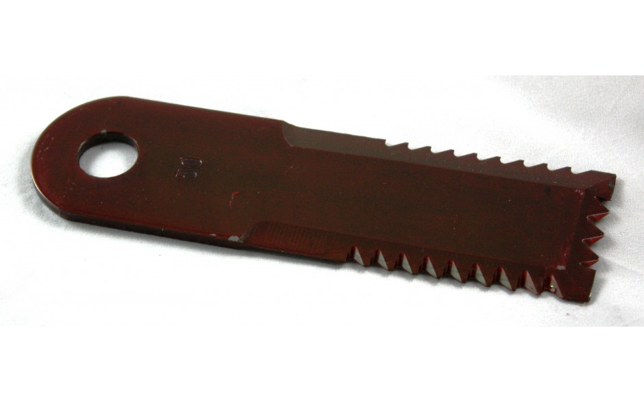 Strohhäckslermesser
