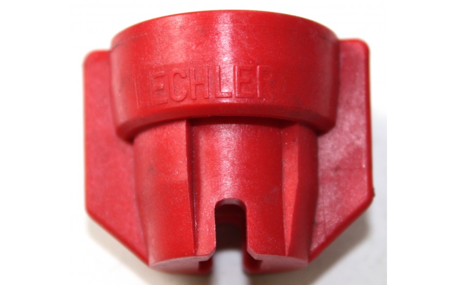 Bajonettkappe SW 8 - rot