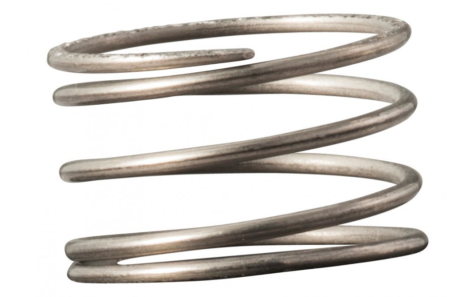 Ventilfeder D=1,0 x 21 x 14