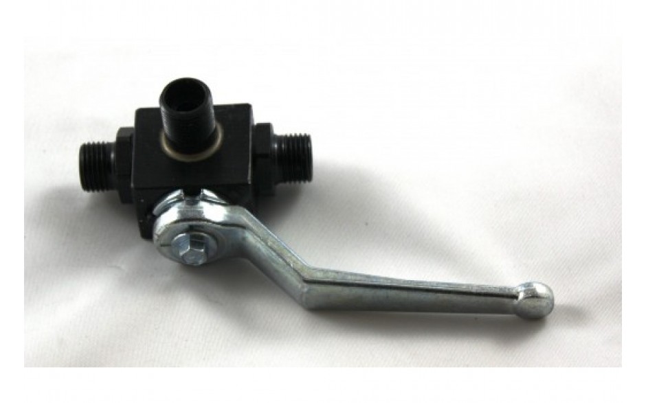 Dreiwegehahn 15L