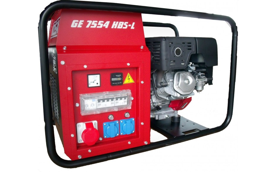 Stromerzeuger GE 7554 HBS-L