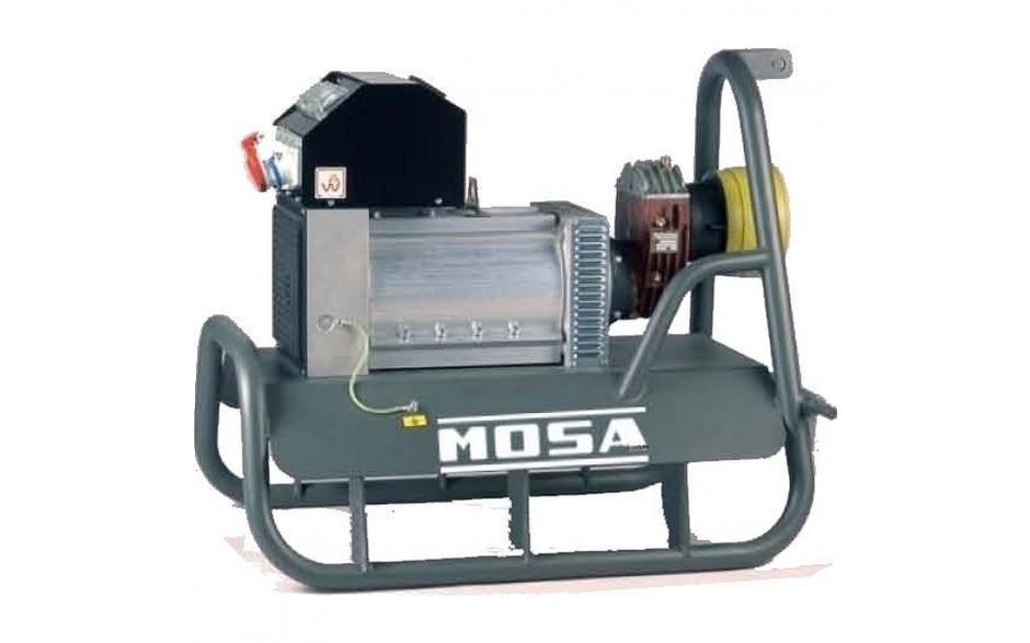 MOSA Zapfwellen-Generator