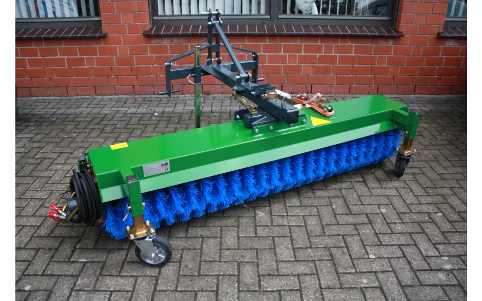 Tuchel Kehrmaschine