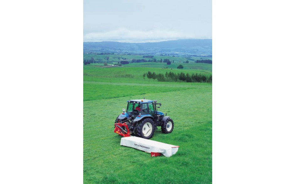 Lely Splendimo 320 Classic