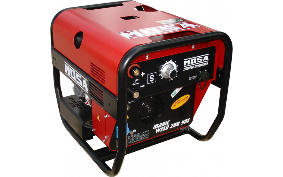 Schweißaggregat Magic Weld 200