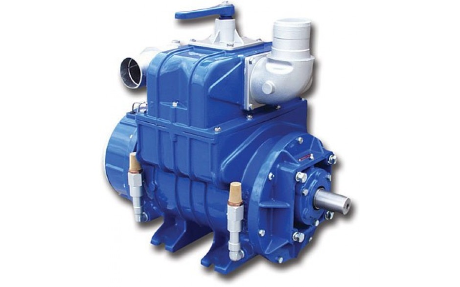 Jurop-Kompressor PNR 142 M