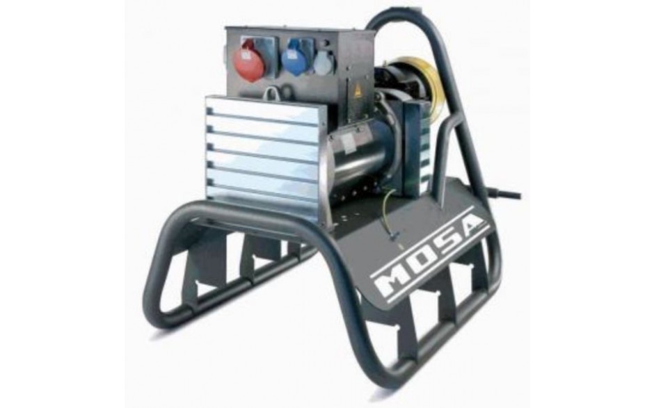 MOSA Zapfwellen-Generator