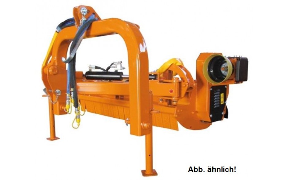 Berti Seitenmulcher TA/S 140