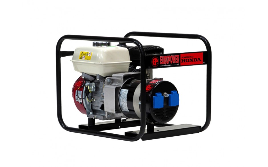 Stromerzeuger 3 KVA / 230V