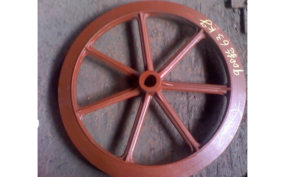 U-Packerring Ø=700 mm
