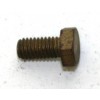 Messingschraube M 6 x 12