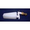 Schwimmerventil ½" Düse 5 mm,