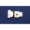 Regulierschraube mit O-Ring