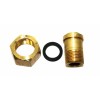gerade Verschraubung 3/8''