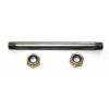 Haltestift M8 x 95 mit Muttern