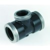 PVC-T-Stück, 1"