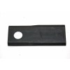 Schlagmesser 123 mm, rechts