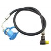 Hydraulikschlauch mit regulier