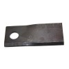 Schlagmesser 120 mm, rechts
