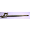 Schaltstange mit T-Rolle