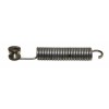 Feder mit Rolle