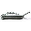 Sicherungsbolzen 22,0/175 mm