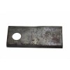 Schlagmesser 118 mm, rechts