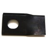 Schlagmesser 92,5 mm, links