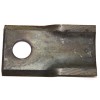 Schlagmesser 96 mm, Dachform