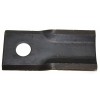 Schlagmesser 117 mm, Dachform