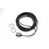 Sensor-Verriegelung, links