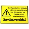 Warnschild