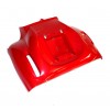 Heckabdeckung TC 2000 hydr.