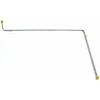 Hydraulikrohr kpl., links