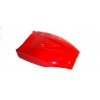 Haube Oberteil TCX rot
