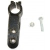 Halter mit Schraube