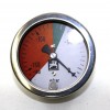 Manometer D=63 -160-0 MBAR