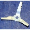 Häckselmesser