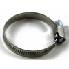 Schlauchschelle VA  12 - 22 mm