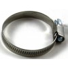 Schlauchschelle VA  40-60 mm