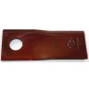 Messer 120 mm, links