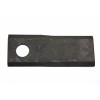 Schlagmesser 123 mm, links
