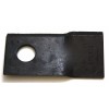 Schlagmesser 100 mm, rechts