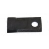 Schlagmesser 100 mm, links