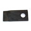 Schlagmesser 100 mm, rechts