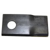 Schlagmesser 106 mm, links